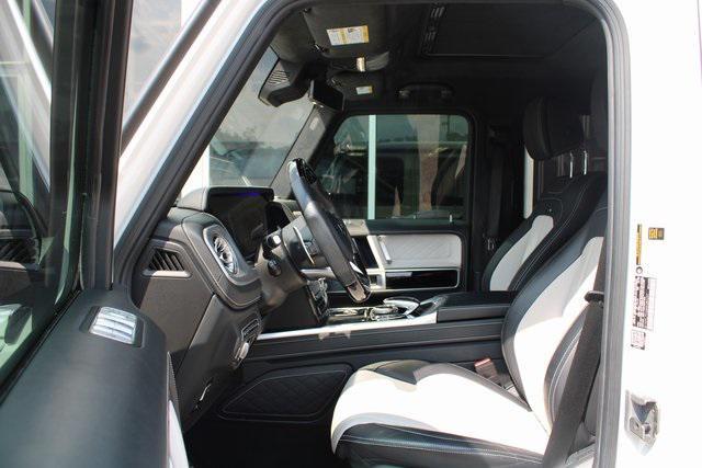 used 2021 Mercedes-Benz AMG G 63 car, priced at $129,988