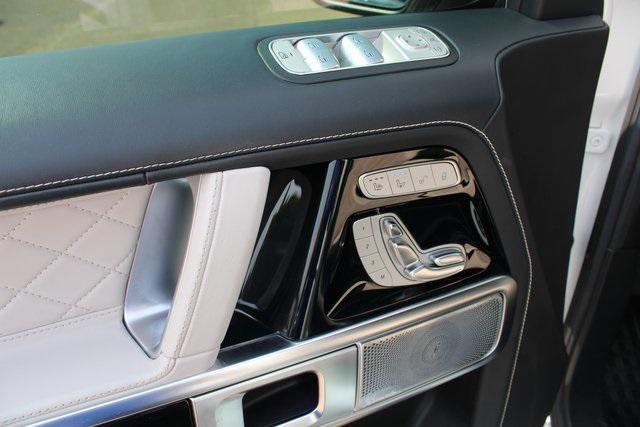 used 2021 Mercedes-Benz AMG G 63 car, priced at $129,988