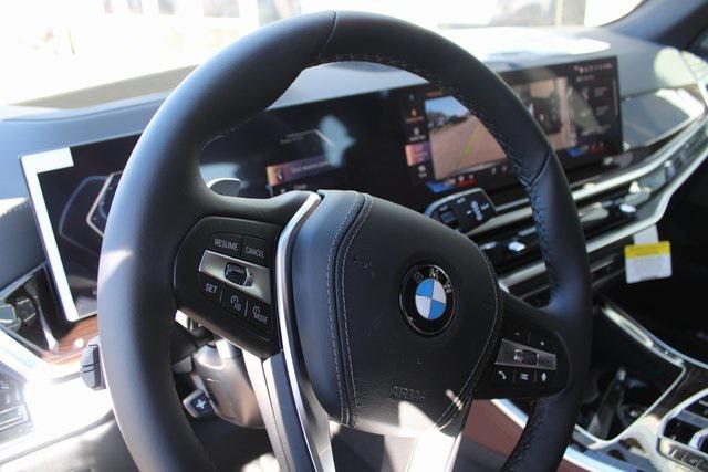 new 2026 BMW X5 car, priced at $73,100