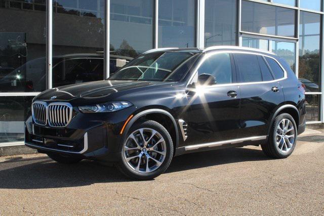 new 2026 BMW X5 car, priced at $73,100