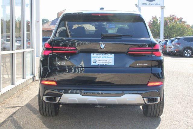 new 2026 BMW X5 car, priced at $73,100