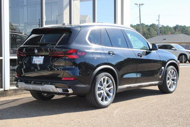 new 2026 BMW X5 car, priced at $73,100