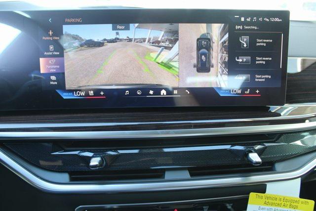 new 2026 BMW X5 car, priced at $73,100