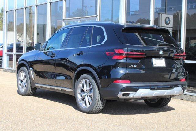 new 2026 BMW X5 car, priced at $73,100