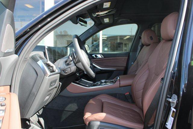new 2026 BMW X5 car, priced at $73,100