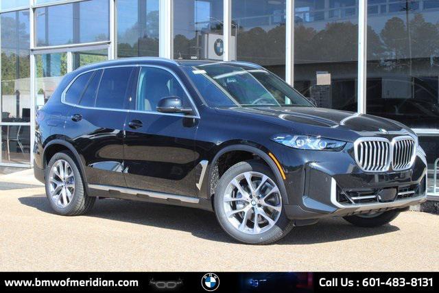 new 2026 BMW X5 car, priced at $73,100