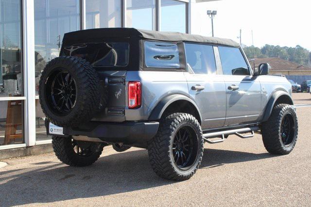 used 2022 Ford Bronco car, priced at $39,900