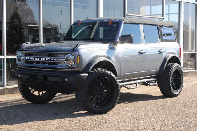 used 2022 Ford Bronco car, priced at $39,900