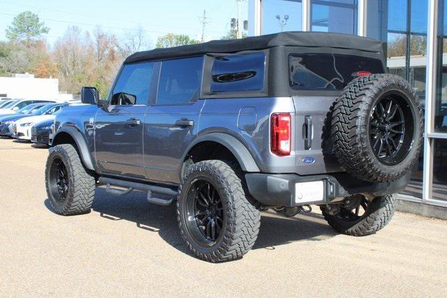 used 2022 Ford Bronco car, priced at $39,900