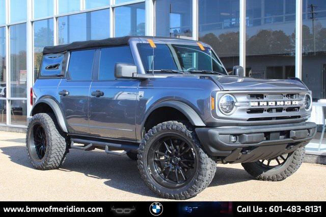 used 2022 Ford Bronco car, priced at $39,900