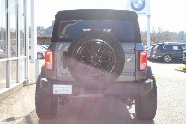 used 2022 Ford Bronco car, priced at $39,900