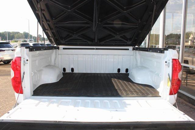 used 2021 Toyota Tundra car, priced at $46,000