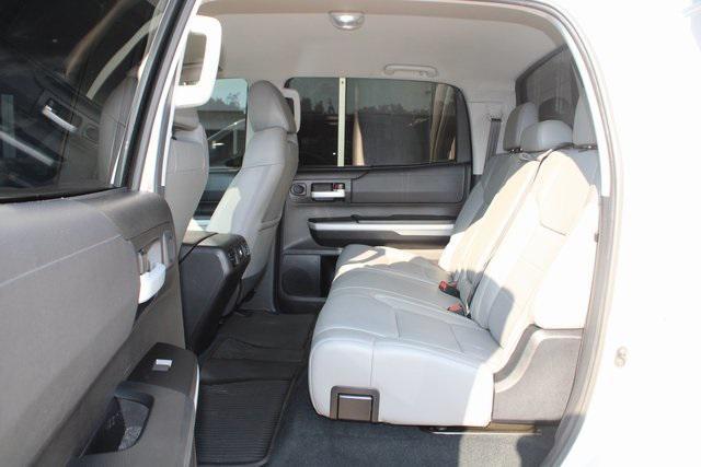 used 2021 Toyota Tundra car, priced at $46,000