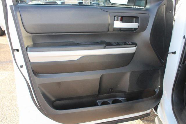 used 2021 Toyota Tundra car, priced at $46,000