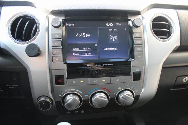 used 2021 Toyota Tundra car, priced at $46,000