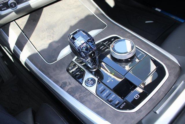 used 2022 BMW X5 car, priced at $38,489