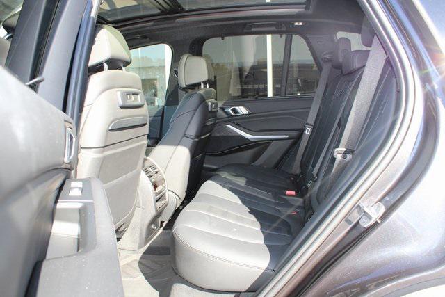 used 2022 BMW X5 car, priced at $38,489