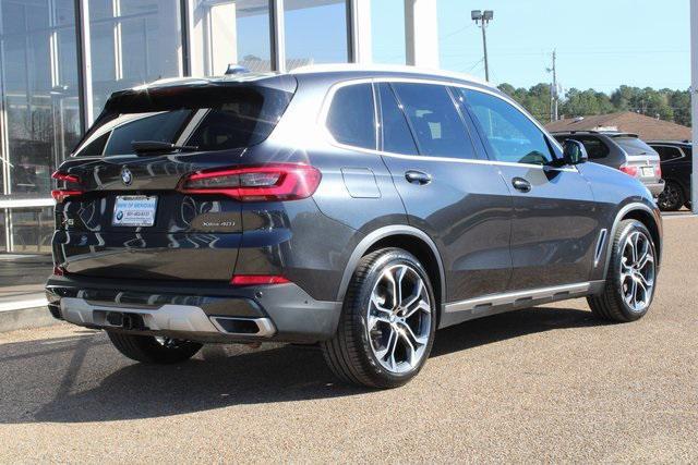 used 2022 BMW X5 car, priced at $38,489