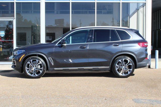 used 2022 BMW X5 car, priced at $38,489