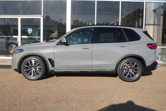 new 2025 BMW X5 car, priced at $81,075