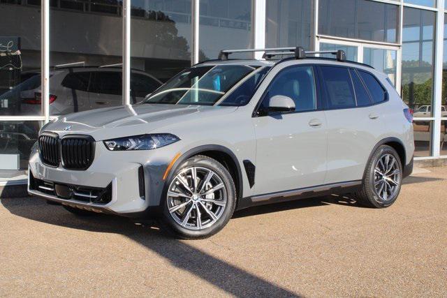 new 2025 BMW X5 car, priced at $81,075