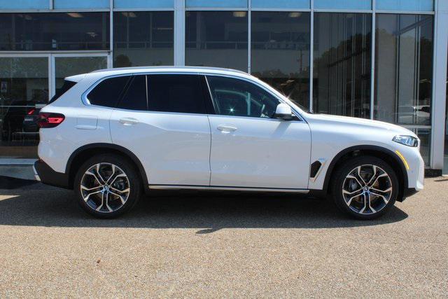 new 2025 BMW X5 car, priced at $70,825