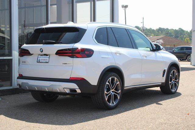 new 2025 BMW X5 car, priced at $70,825