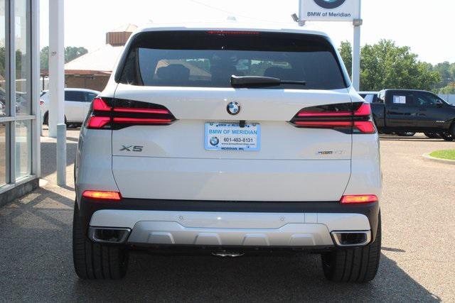 new 2025 BMW X5 car, priced at $70,825