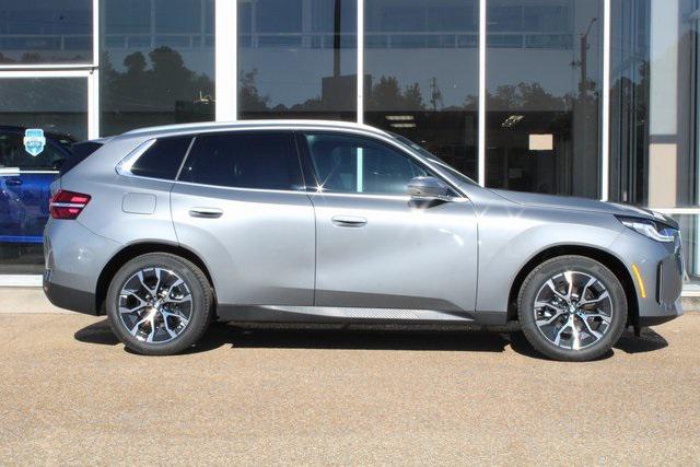 new 2026 BMW X3 car, priced at $56,895