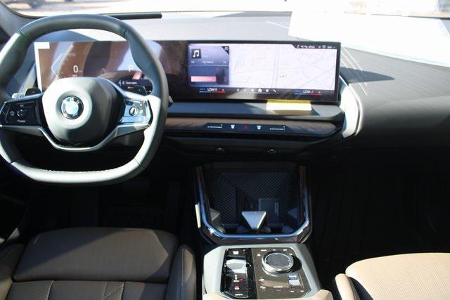 new 2026 BMW X3 car, priced at $56,895