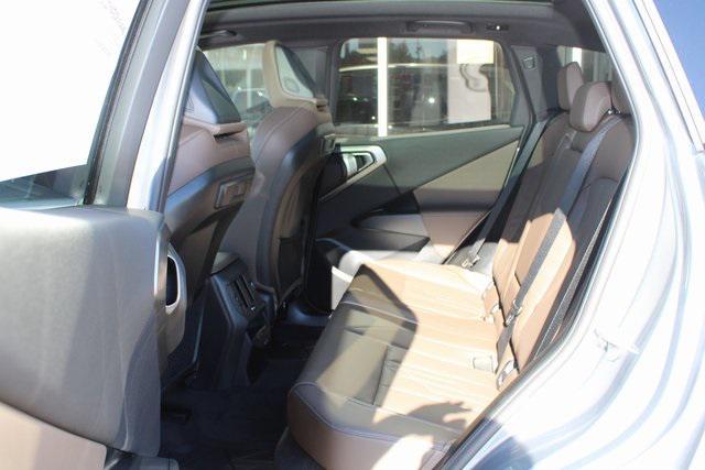 new 2026 BMW X3 car, priced at $56,895