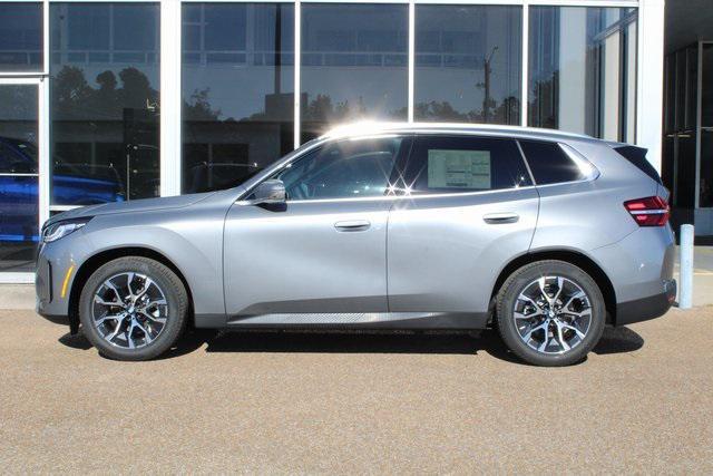 new 2026 BMW X3 car, priced at $56,895