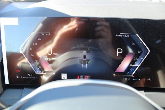 new 2026 BMW X3 car, priced at $56,895