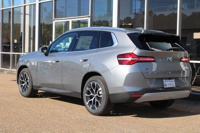 new 2026 BMW X3 car, priced at $56,895
