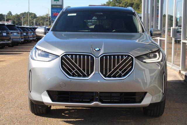 new 2026 BMW X3 car, priced at $56,895