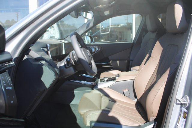 new 2026 BMW X3 car, priced at $56,895
