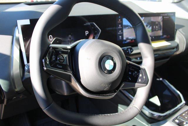 new 2026 BMW X3 car, priced at $56,895