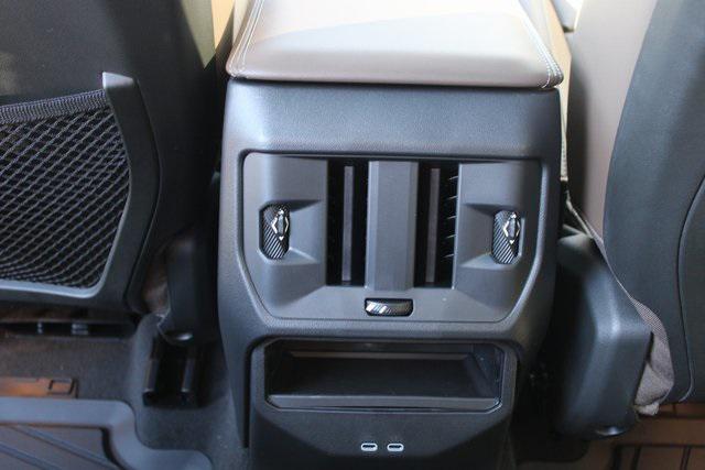 new 2026 BMW X3 car, priced at $56,895