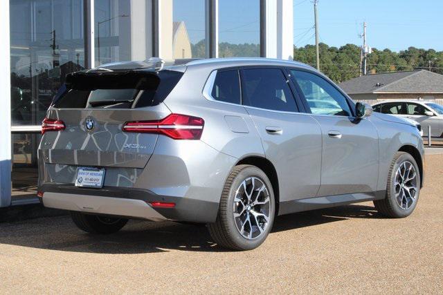 new 2026 BMW X3 car, priced at $56,895