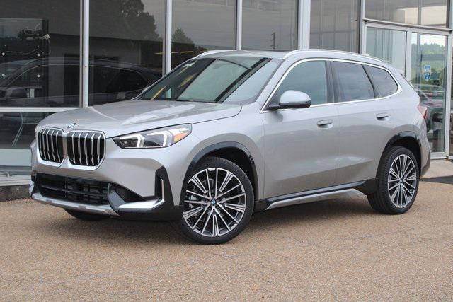 new 2025 BMW X1 car, priced at $46,620