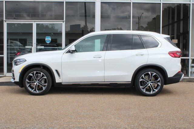 used 2021 BMW X5 car, priced at $35,589