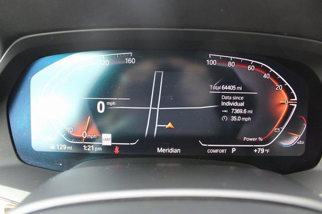 used 2021 BMW X5 car, priced at $35,589