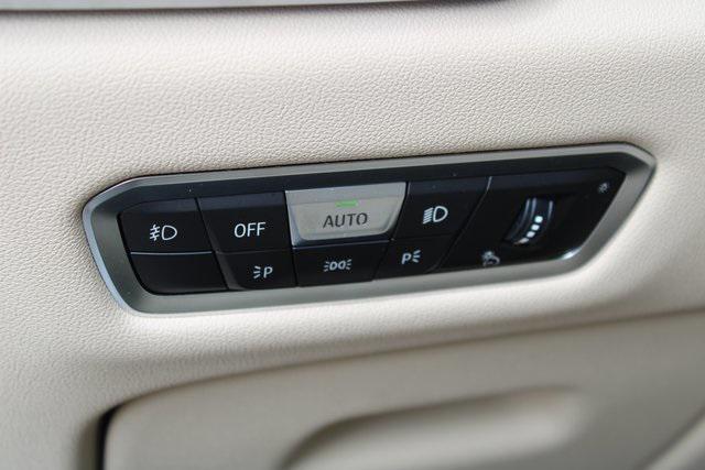 used 2021 BMW X5 car, priced at $35,589