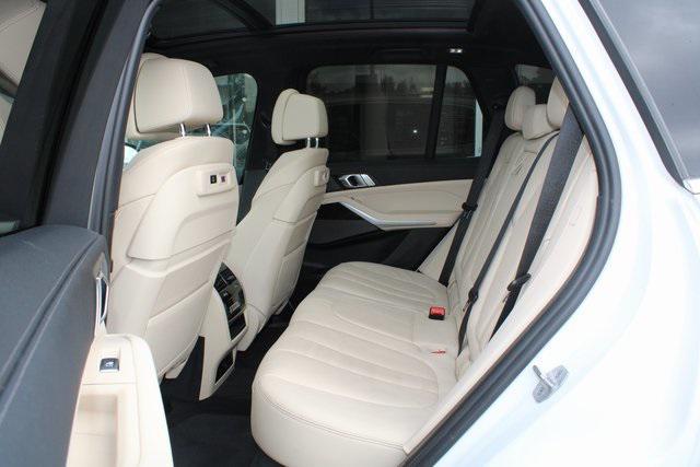 used 2021 BMW X5 car, priced at $35,589