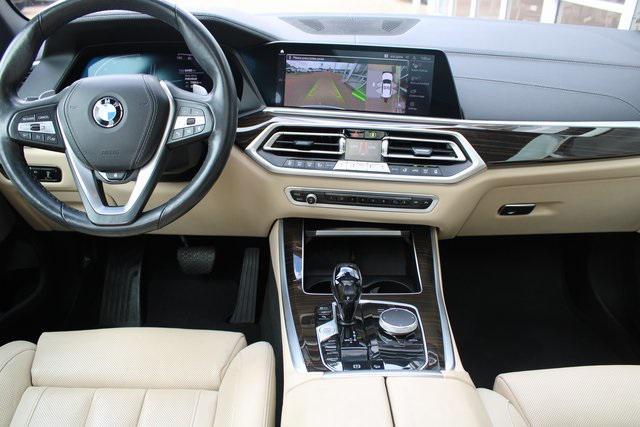used 2021 BMW X5 car, priced at $35,589