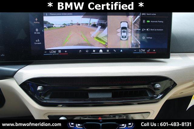 used 2025 BMW 330 car, priced at $45,989