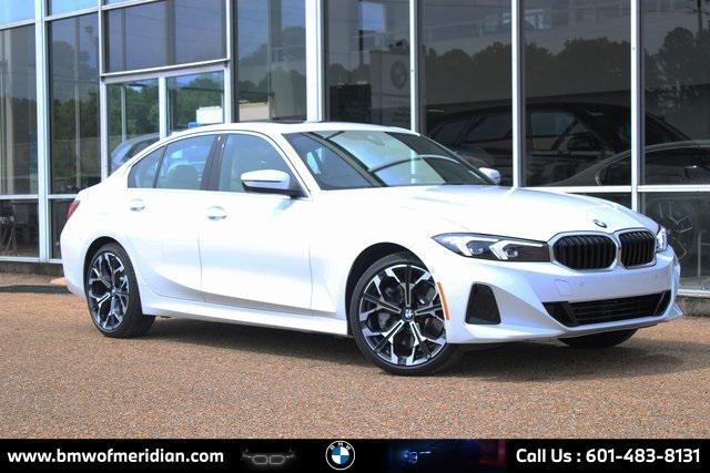used 2025 BMW 330 car, priced at $51,380
