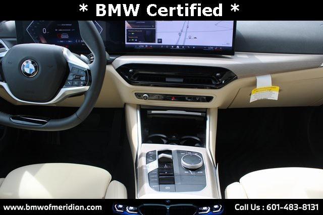 used 2025 BMW 330 car, priced at $45,989