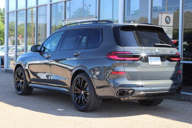 new 2026 BMW X7 car, priced at $122,905