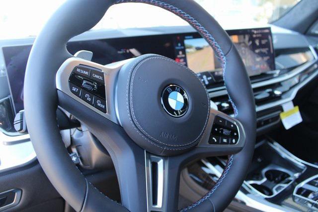new 2026 BMW X7 car, priced at $122,905